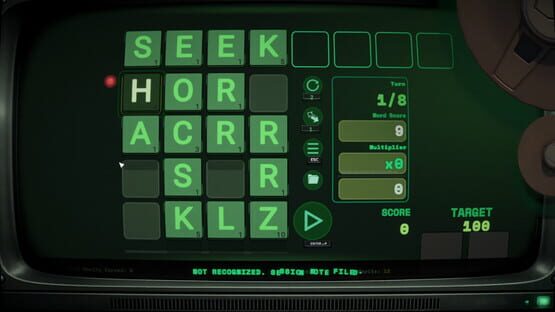 Screenshot Lexicon
