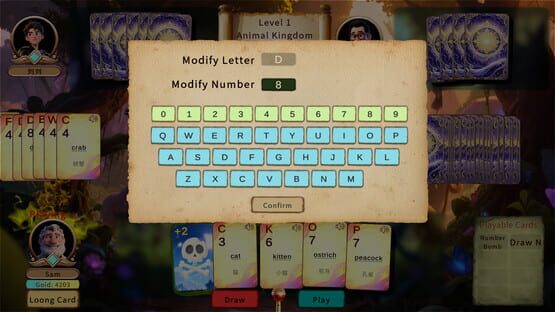 Screenshot LexiLoong