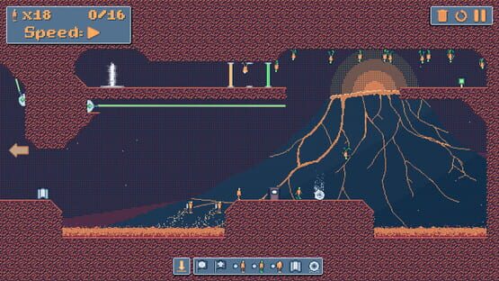 Screenshot Liberation Mutagenix