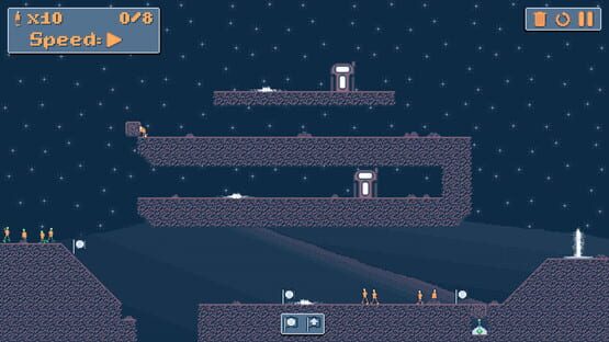 Screenshot Liberation Mutagenix