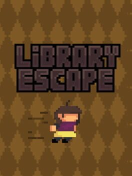 Cover Library Escape