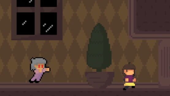 Screenshot Library Escape