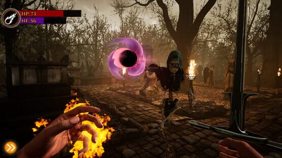 Screenshot Lichenvale