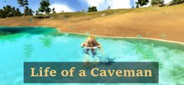 Cover Life of a caveman