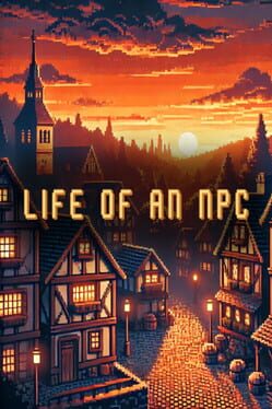 Cover Life of an NPC