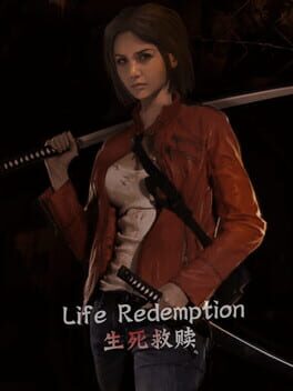 Cover Life Redemption