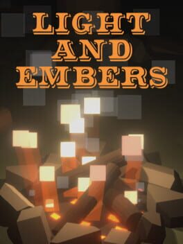 Cover Light and Embers