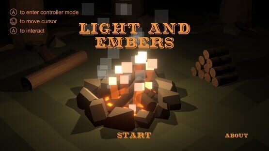 Screenshot Light and Embers