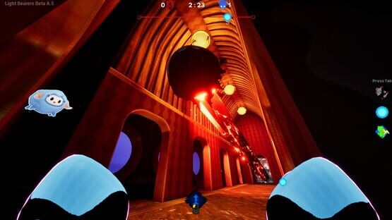 Screenshot Light Bearers 2