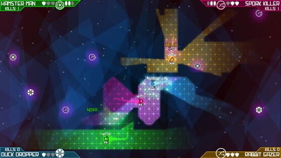 Screenshot Light Bound