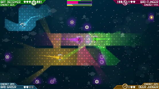 Screenshot Light Bound