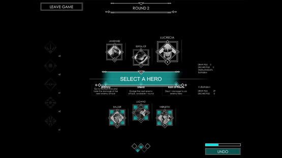Screenshot Light Hunters: Battalion of Darkness