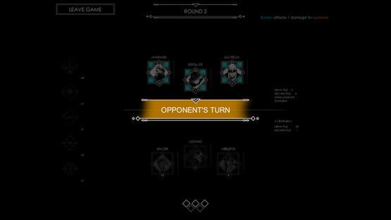 Screenshot Light Hunters: Battalion of Darkness