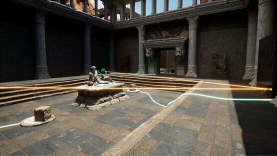 Screenshot Light of the Ancients