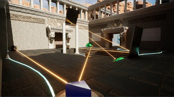 Screenshot Light of the Ancients