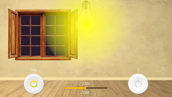 Screenshot Lightbulb