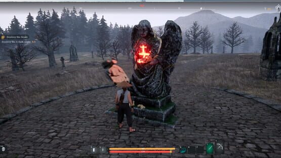 Screenshot Lighthouse of the Souls