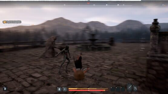 Screenshot Lighthouse of the Souls