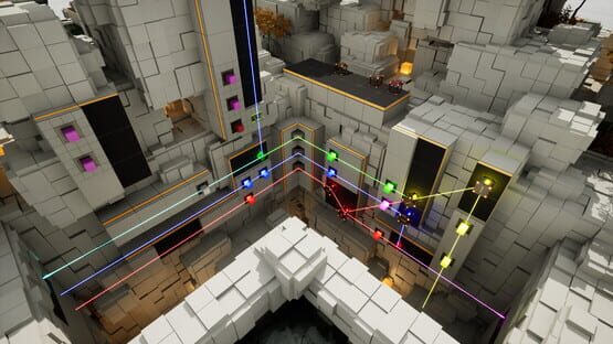 Screenshot LightRay