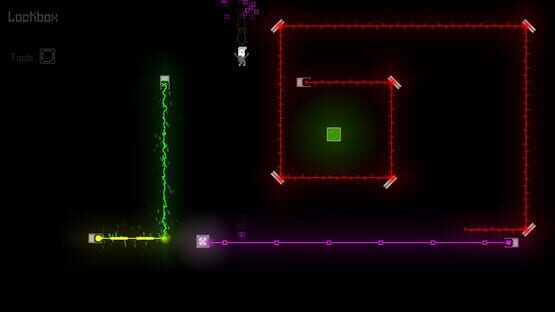 Screenshot LightWalk