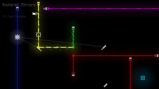 Screenshot LightWalk
