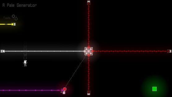 Screenshot LightWalk