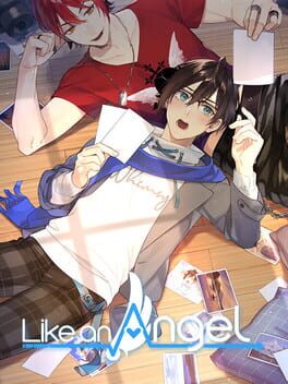 Cover Like an Angel