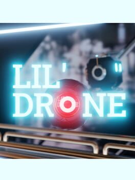 Cover Lil' Drone