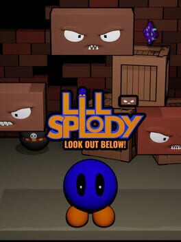 Cover Lil Splody: Look Out Below!