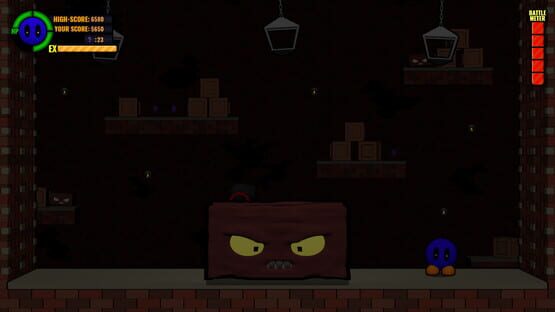 Screenshot Lil Splody: Look Out Below!