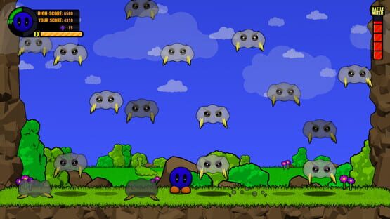 Screenshot Lil Splody: Look Out Below!