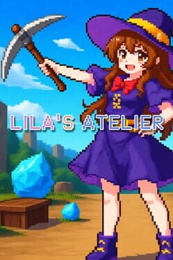 Cover Lila's Atelier