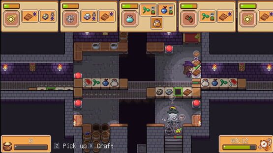 Screenshot Lila's Atelier