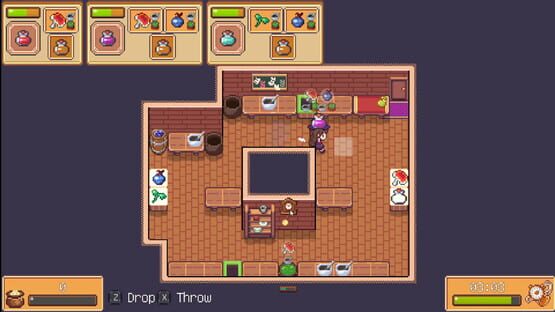 Screenshot Lila's Atelier
