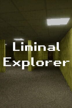 Cover Liminal Explorer