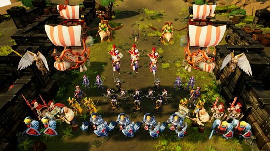 Screenshot Line Strike
