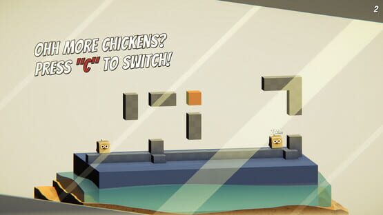 Screenshot LinearChicken