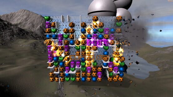 Screenshot Link Wars