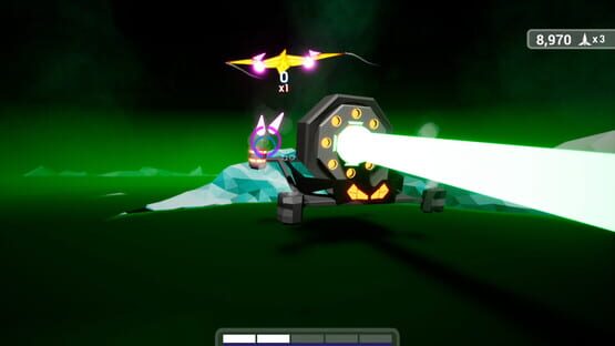 Screenshot Liquid Space