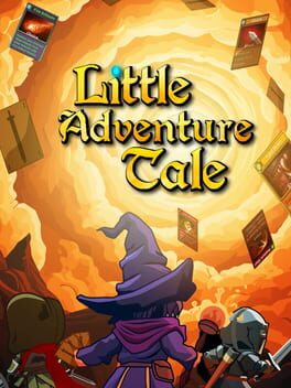 Cover Little Adventure Tale