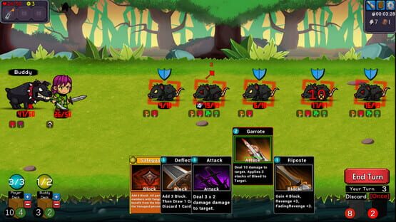 Screenshot Little Adventure Tale
