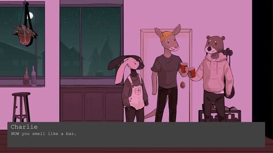 Screenshot Little By Little By Little