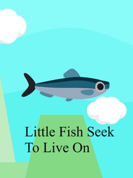 Cover Little Fish Seek to Live On