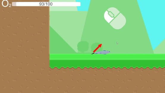 Screenshot Little Fish Seek to Live On