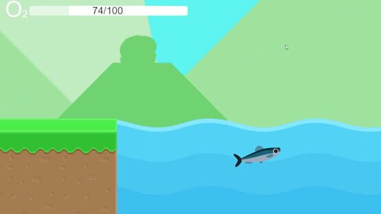 Screenshot Little Fish Seek to Live On