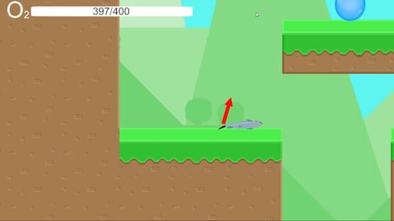 Screenshot Little Fish Seek to Live On
