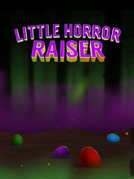 Cover Little Horror Raiser