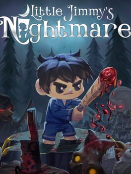Cover Little Jimmy´s Nightmare
