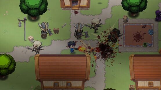 Screenshot Little Jimmy´s Nightmare