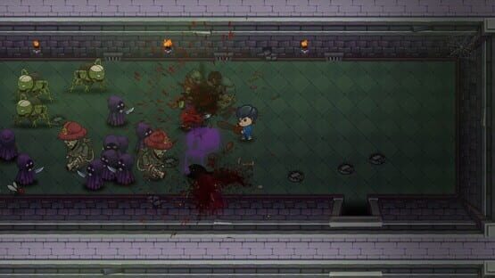 Screenshot Little Jimmy´s Nightmare
